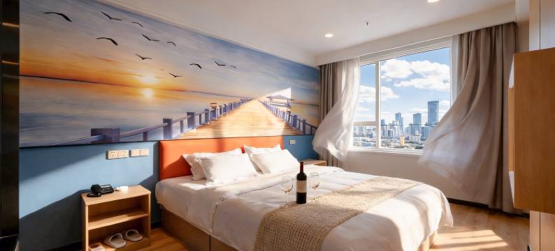 青岛胶东国际机场云米亚酒店图片