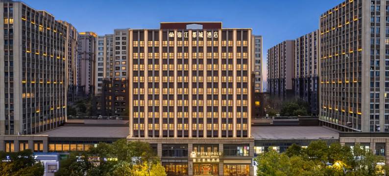 武汉黄鹤楼武昌江滩锦江都城酒店图片