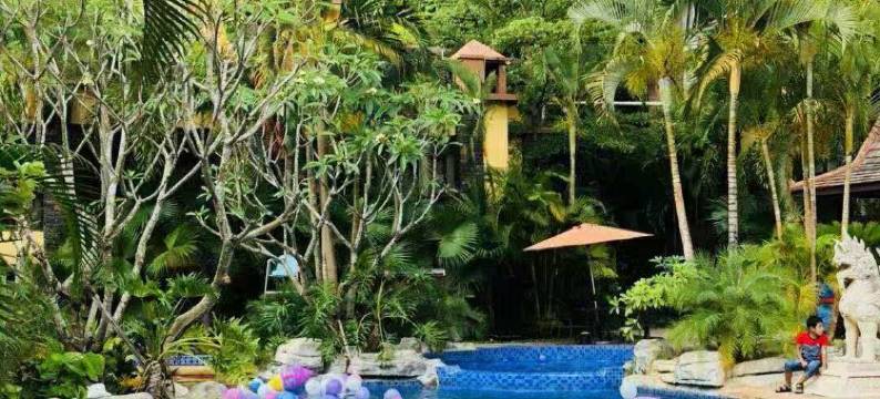 西双版纳嘉盛华美达广场酒店图片