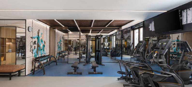 济南高新区福朋喜来登酒店图片