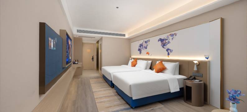 凯里亚德酒店(西宁经济开发区吾悦广场店)图片