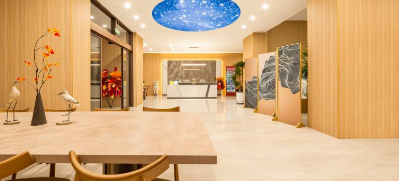 久泰·璞礼酒店(呼和浩特将军衙署艺术学院地铁站店)图片