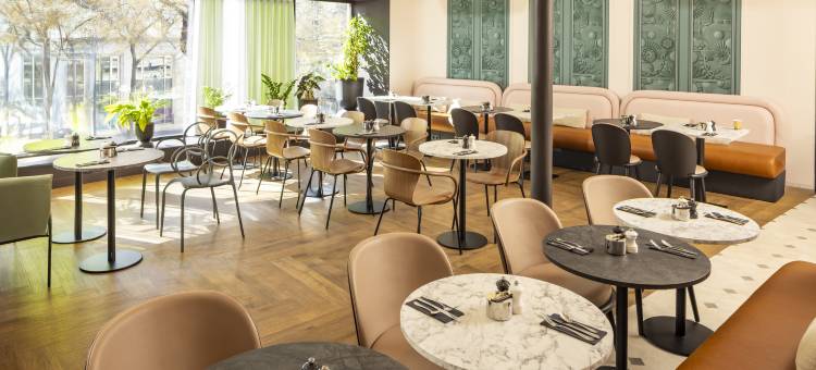 巴黎歌剧院林荫大道IHG假日酒店(Holiday Inn Paris Opéra - Grands Boulevards)图片