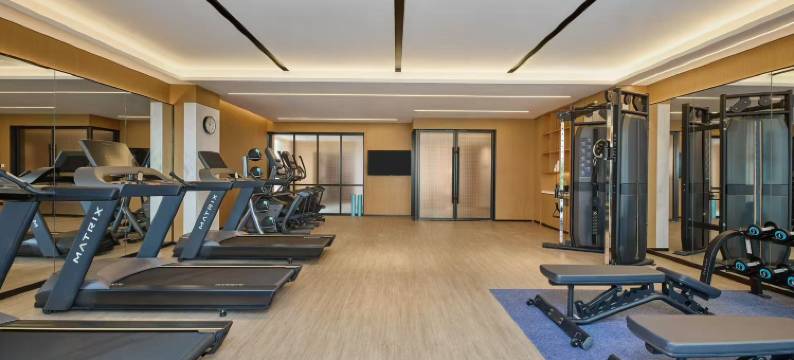 宁德霞浦万豪万枫酒店图片