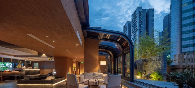 成都涧山堂酒店(宽窄巷子店)图片