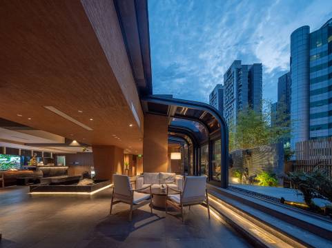 成都涧山堂酒店(宽窄巷子店)