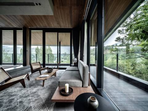 山乡宿集·故乡的云图片