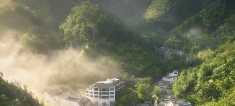 合肥庐江初念人文度假酒店图片