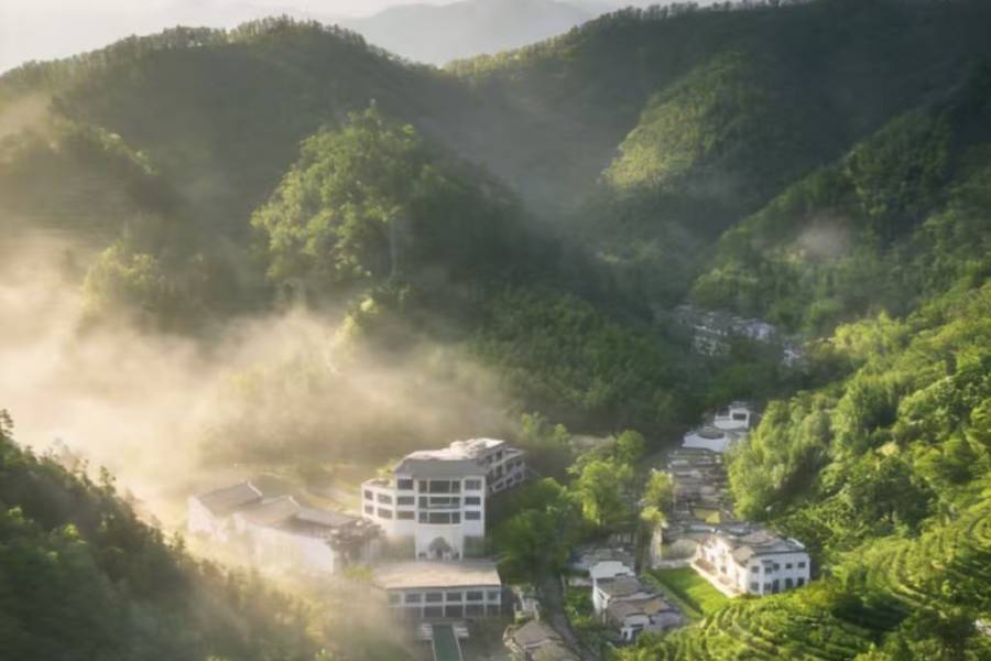 合肥廬江初念人文度假酒店