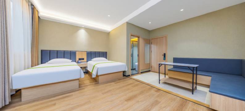 格林豪泰智选酒店(上海虹桥机场江桥万达广场店)图片