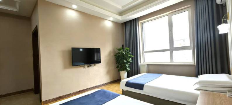 昌图县龙府商务酒店图片