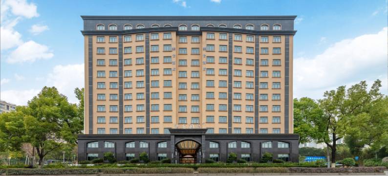 上海虹桥国展中心美仑酒店图片