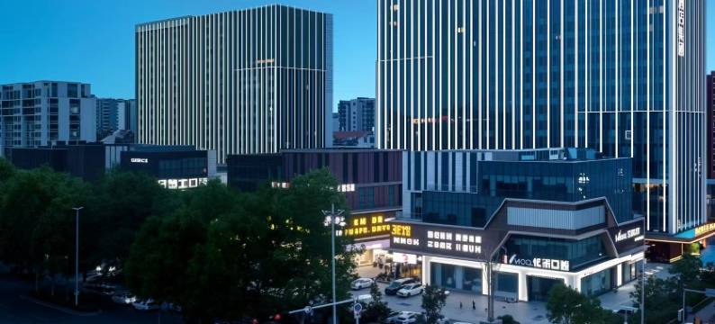 希顾酒店(青岛正阳中路万象汇店)图片