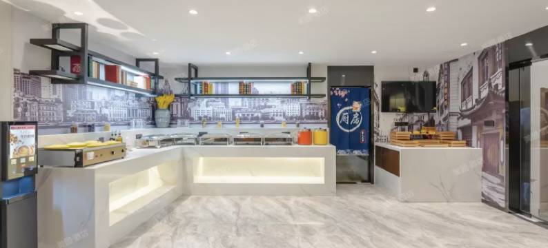 格美酒店(合肥之心城安徽大学龙河校区店)图片