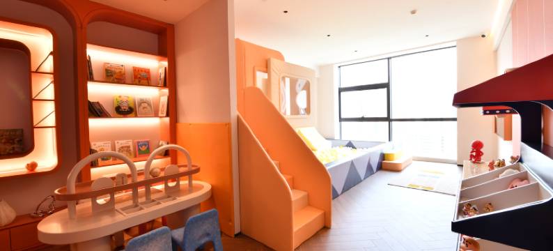 湛江金沙湾旅游区万达城际酒店图片