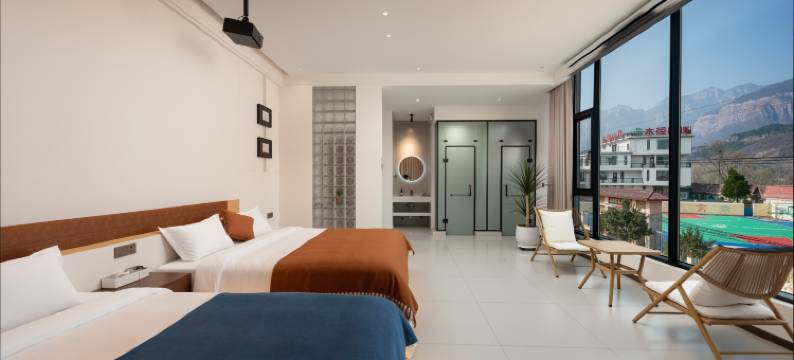 雨溪民宿(河南宝泉旅游度假区店)图片