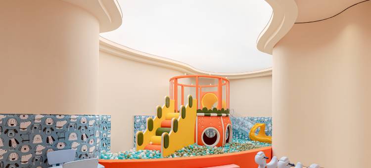 常州艾美酒店图片