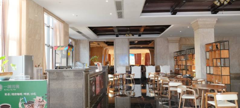 花筑·月见海套房民宿图片