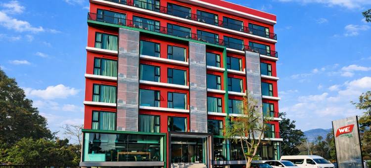 WE山谷酒店(WE Valley Hotel)图片