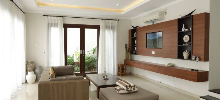 塞米亚克白莲花别墅(White Lotus Villas Seminyak)图片