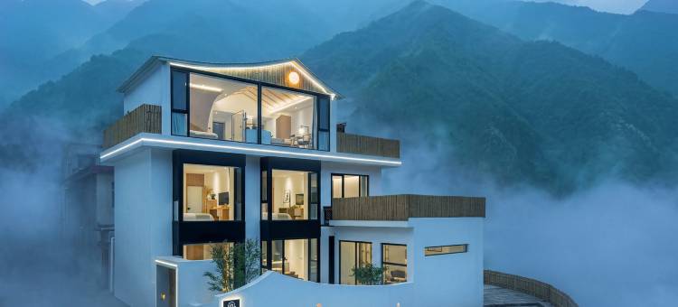 隐逸·了凡山居 Boutique Inn·观景禅院别院(五台山景区店)图片