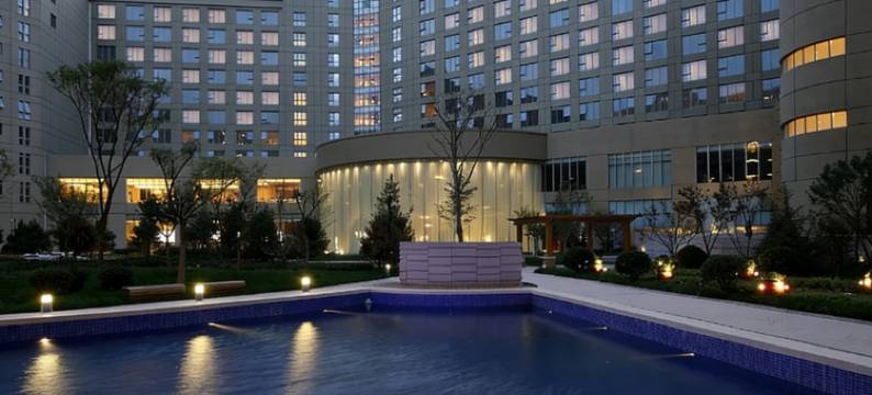 天津滨海圣光皇冠国际酒店图片