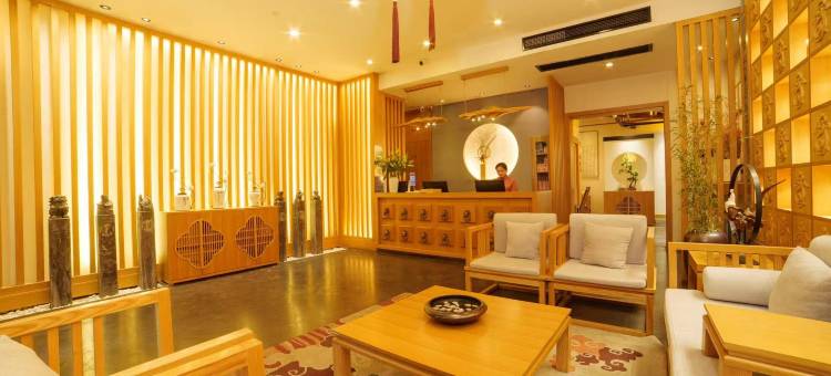 龚禧里·遇见酒店(南屏步行街金马碧鸡坊店)图片
