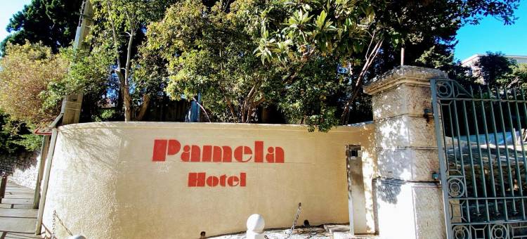 帕梅拉酒店卡西斯(Pamela Hotel Cassis)图片