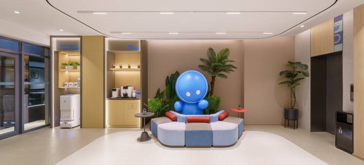 如家酒店(大连星海广场会展中心地铁站店)图片