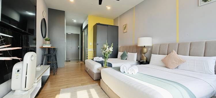 Ceylonz Suites KLCC by On39 KL图片