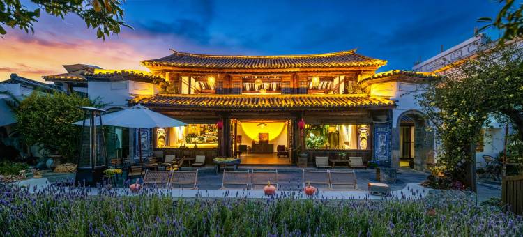 洱蜗百年古院海景民宿(洱海生态廊道店)图片