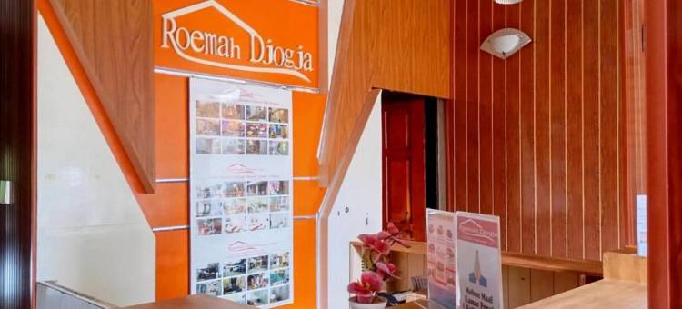 RedPartner @ Roemah Djogja Inn Seturan Raya图片