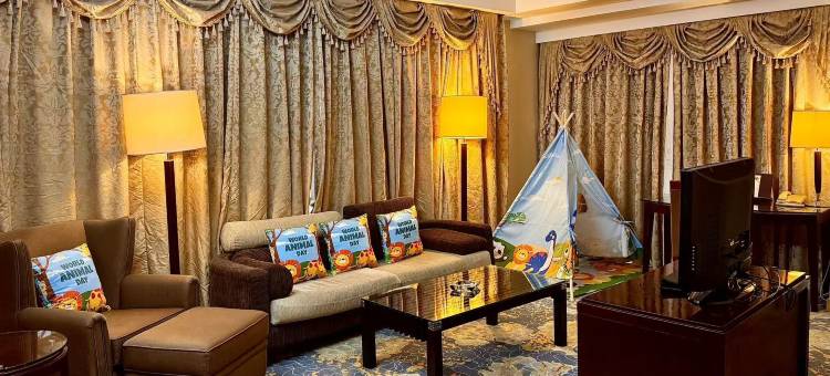 郑州建国饭店图片