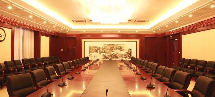 河北省总工会北戴河工人疗养院图片