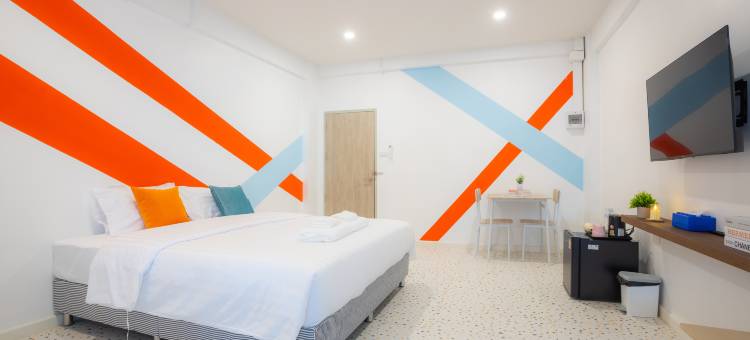 SEE SAN HOTEL BANGSAEN图片
