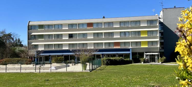 布里夫美居酒店(Hôtel Mercure Brive)图片