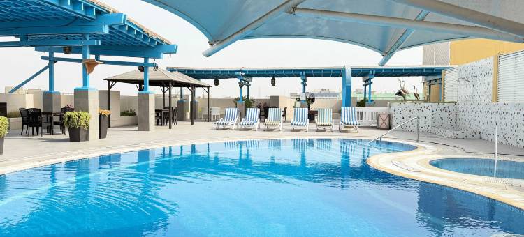 德拉贝尔维拉套房卓越酒店(Belvilla Suites Excelsior Hotel Deira)图片