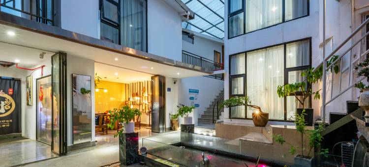 厦门闲庭·海景设计师美墅(曾厝垵店)图片