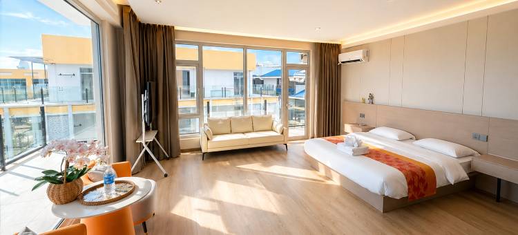 阿那亚海景酒店(仙本那店)(Aranya Seaview Inn 1)图片