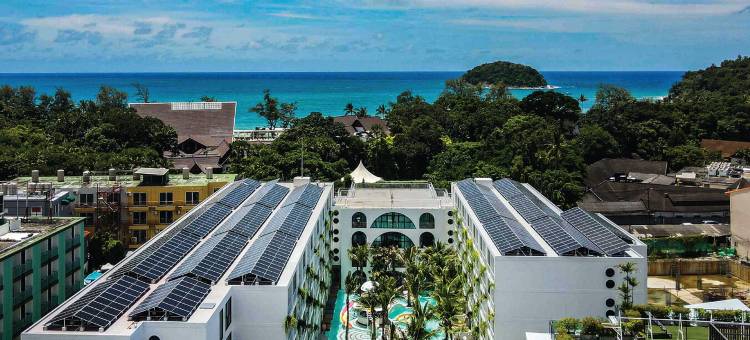 甜蜜马丽娜饭店-波普-塔海滩(Sugar Marina Hotel -POP- Kata Beach)图片