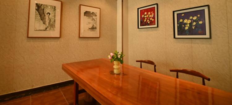 江油明斯特酒店(红军纪念碑店)图片