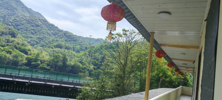小东江雾漫民宿图片