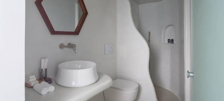 纳菲尔斯豪华套房酒店(Nefeles Luxury Suites)图片