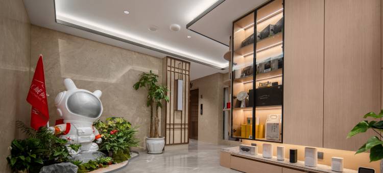 江城御景酒店图片