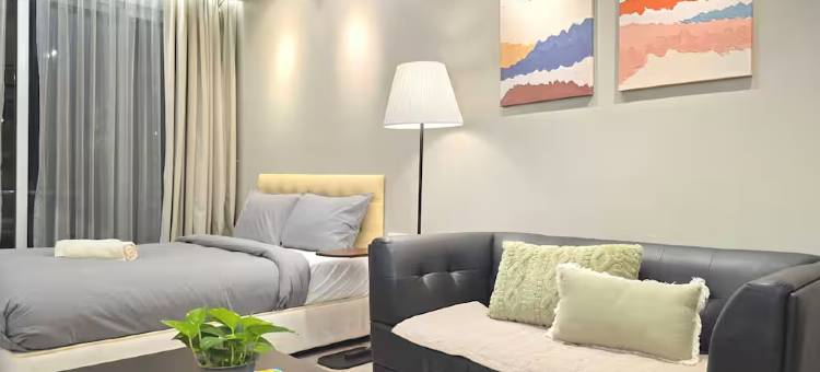 ICONIC SOHO RESIDENCE SAIGON D1图片