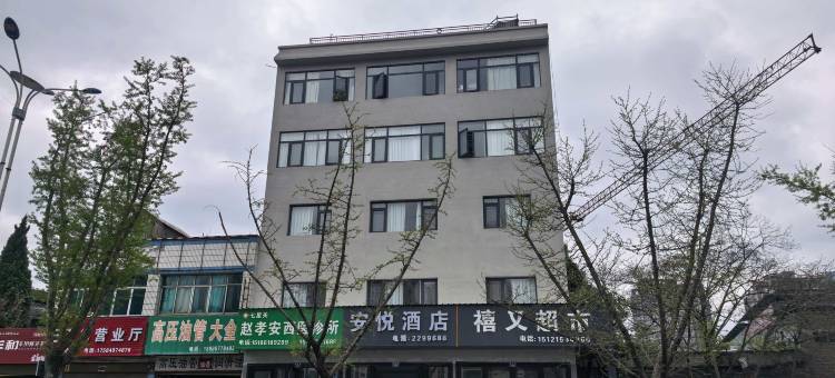 安悦酒店图片