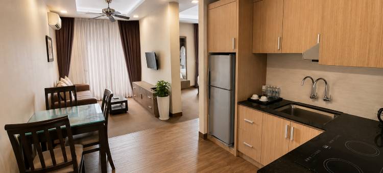 四叶草酒店(NORODOM CLOVER HOTEL)图片