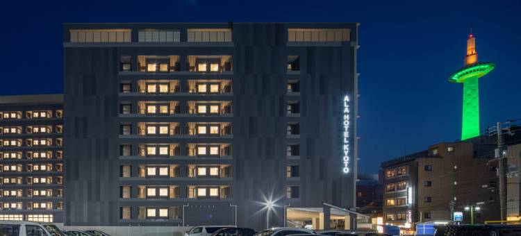 京都阿拉酒店(Ala Hotel Kyoto)图片