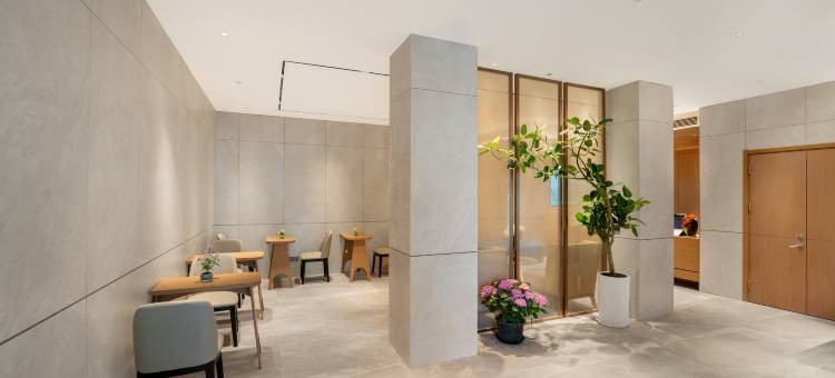 星汇居酒店(上海八万人体育场第六医院店)图片
