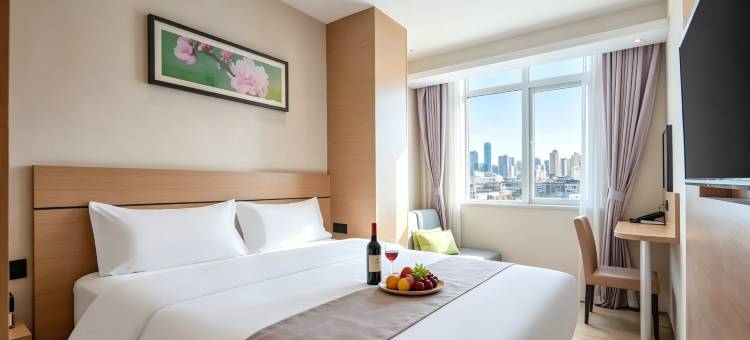 艺选酒店(烟台南尧新都汇机场路店)图片